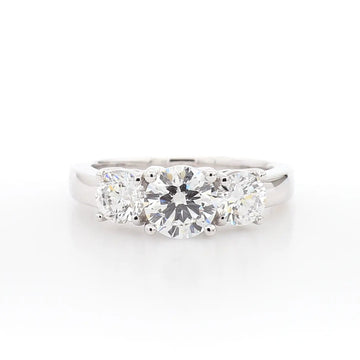 3 Stone Rings - New