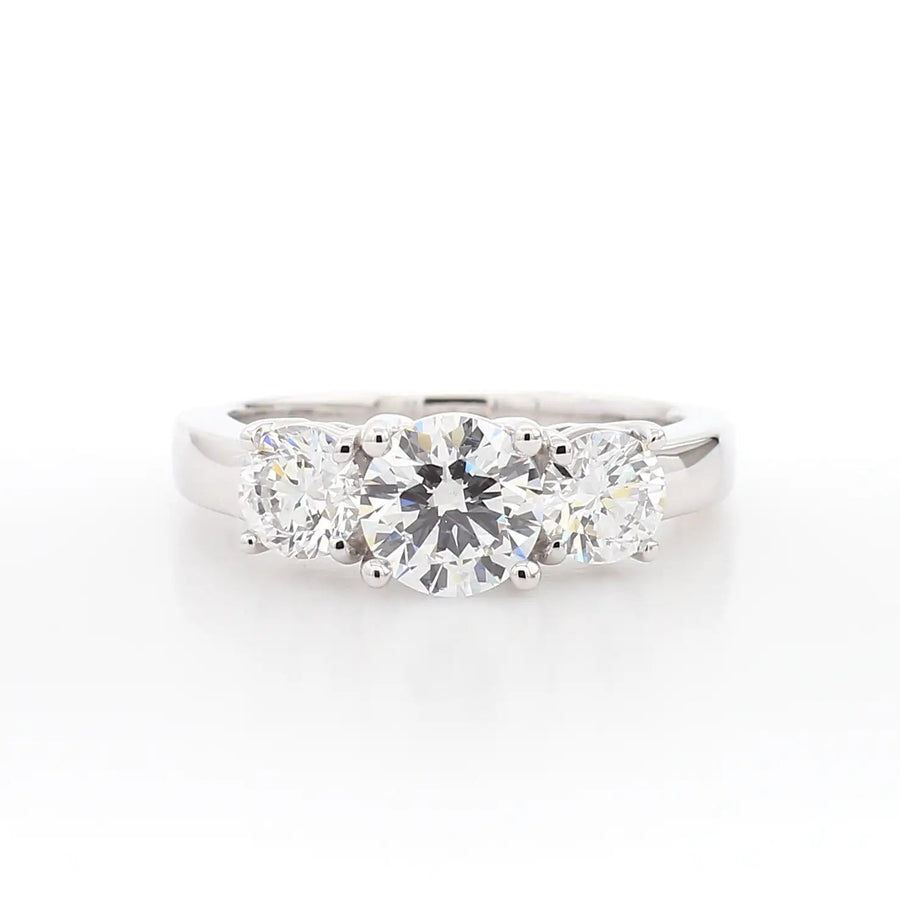 3 Stone Rings - New